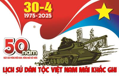 Lịch sử dân tộc Việt Nam mãi khắc ghi