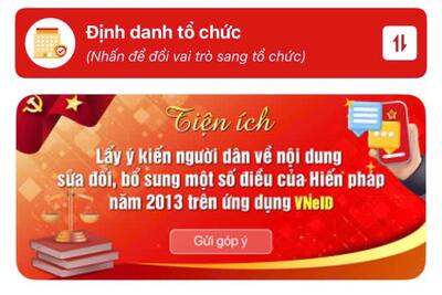 Hội nghị Lấy ý kiến về dự thảo Nghị quyết sửa đổi một số điều của Hiến pháp nước Cộng hòa xã hội chủ nghĩa Việt Nam năm 2013