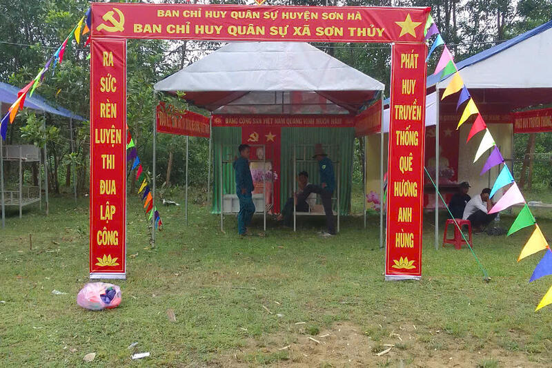 Huấn luyện DQTV năm 2025